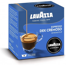 Espresso Dek Cremoso - Lavazza A Modo Mio