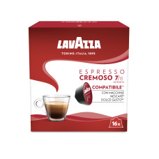 Espresso CREMOSO - Lavazza Dolce Gusto
