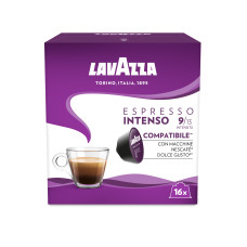 Espresso INTENSO - Lavazza Dolce Gusto